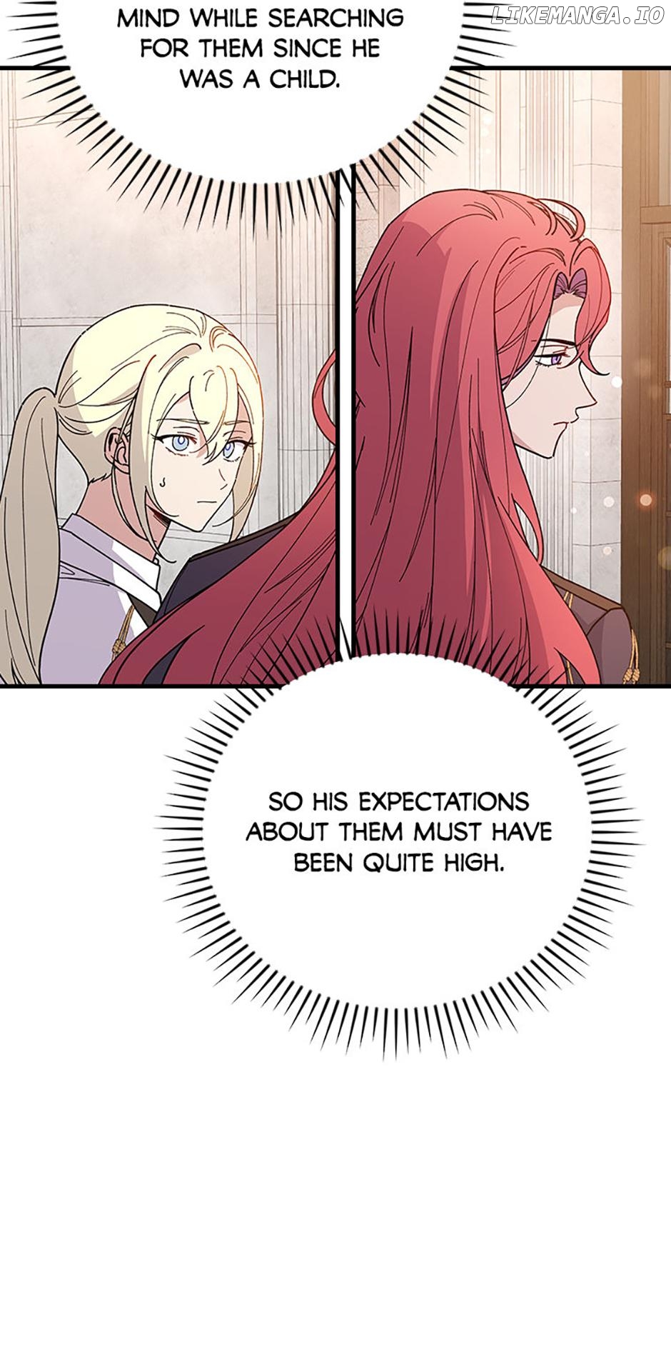 Aria of the Withered Branch Chapter 105 - page 14