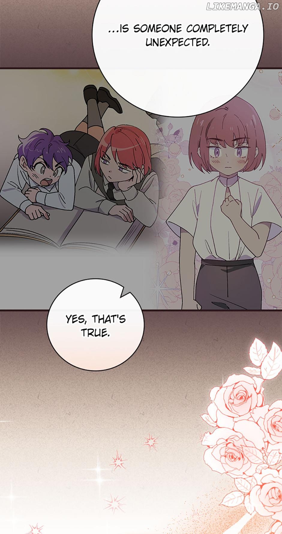 Aria of the Withered Branch Chapter 105 - page 16