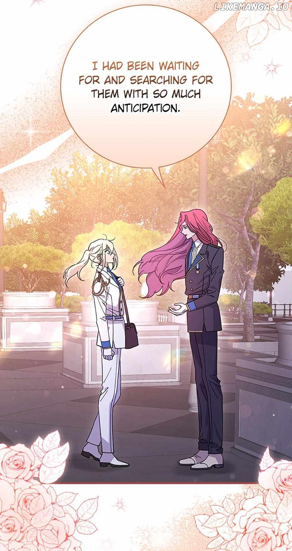 Aria of the Withered Branch Chapter 105 - page 17