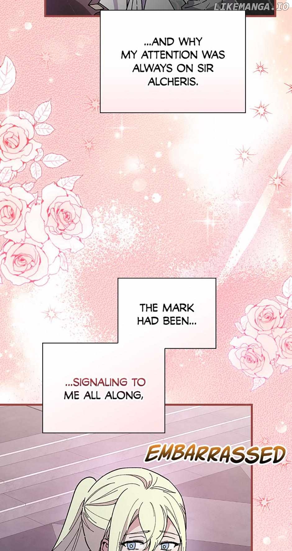 Aria of the Withered Branch Chapter 105 - page 19