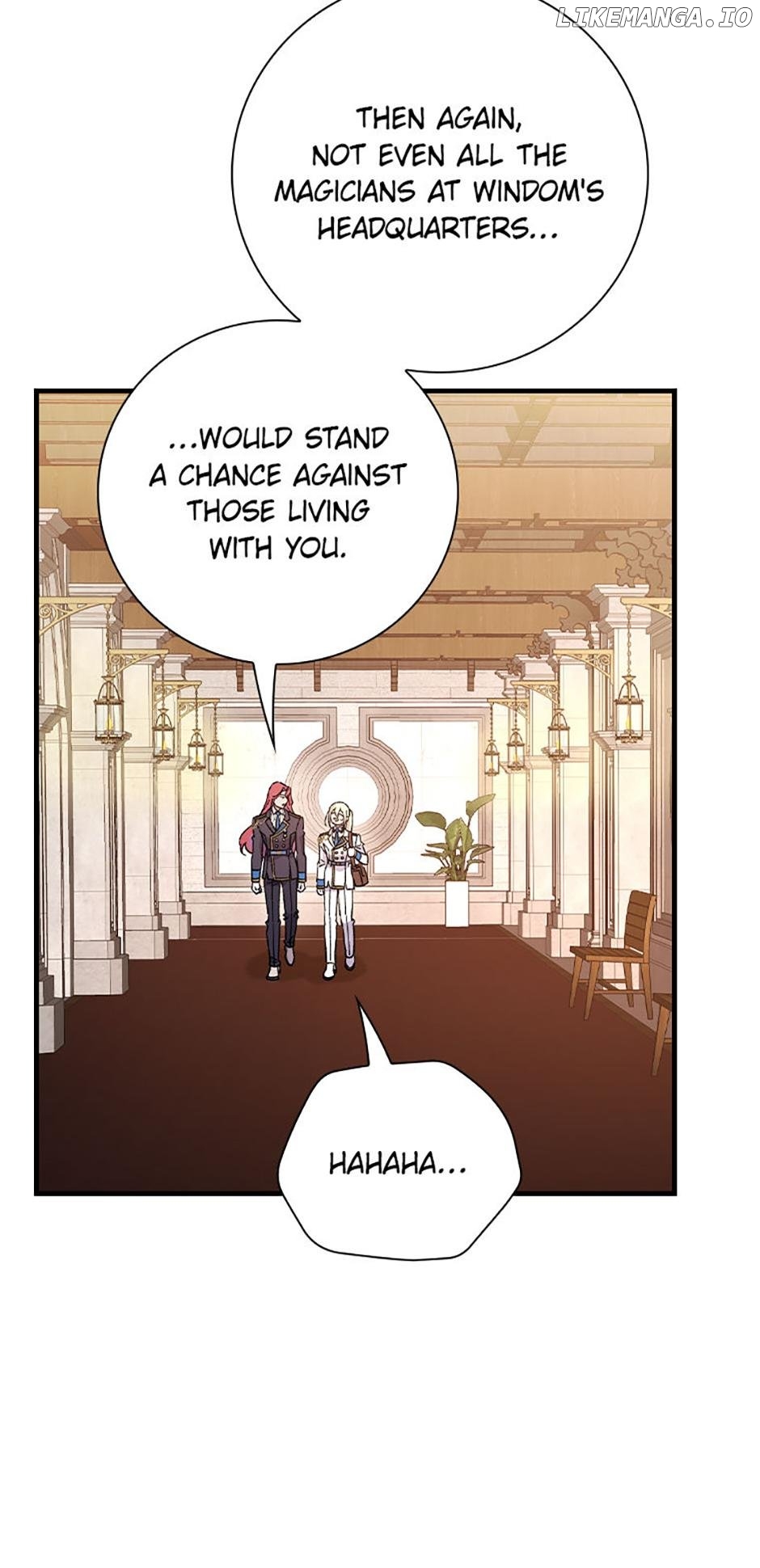 Aria of the Withered Branch Chapter 105 - page 2