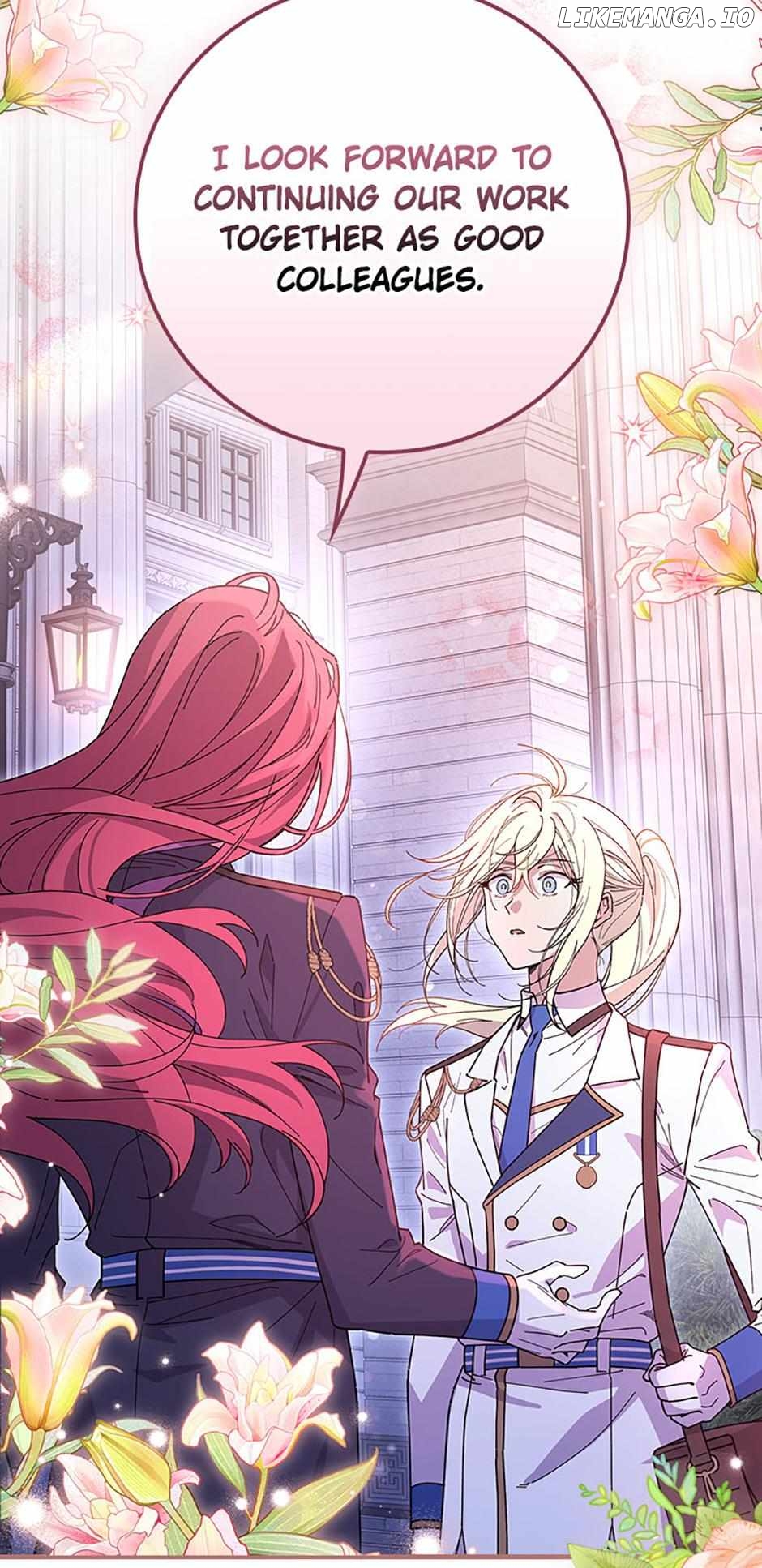 Aria of the Withered Branch Chapter 105 - page 24