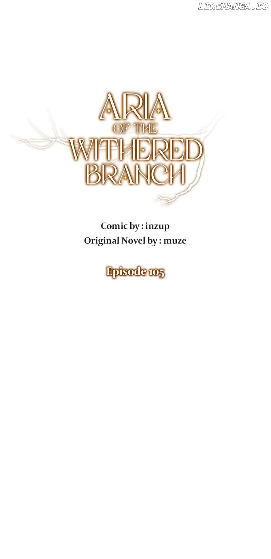 Aria of the Withered Branch Chapter 105 - page 28