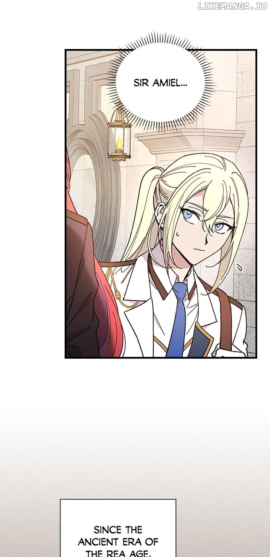 Aria of the Withered Branch Chapter 105 - page 3