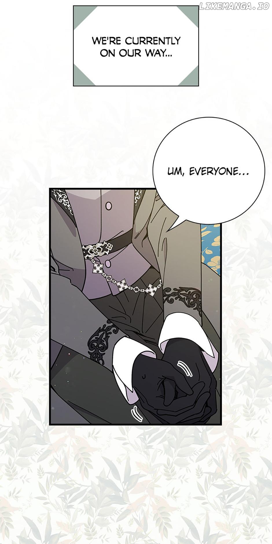 Aria of the Withered Branch Chapter 105 - page 30