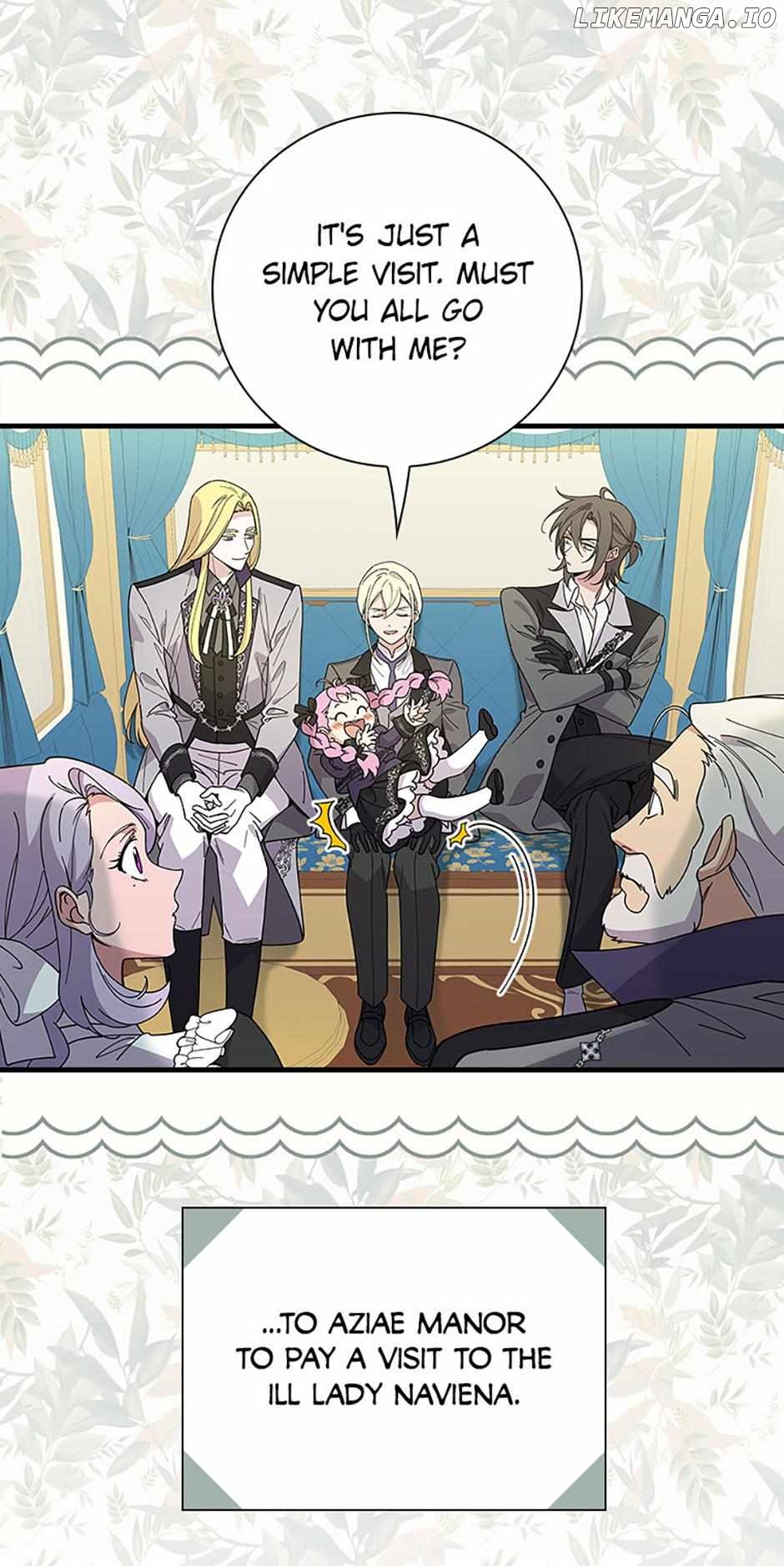 Aria of the Withered Branch Chapter 105 - page 31