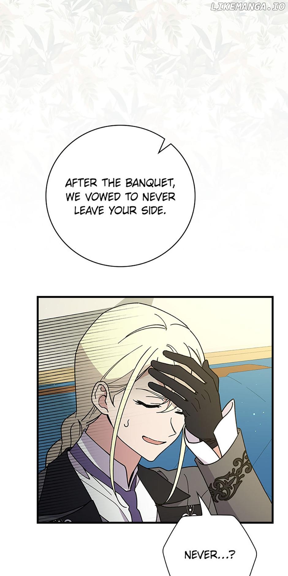 Aria of the Withered Branch Chapter 105 - page 32