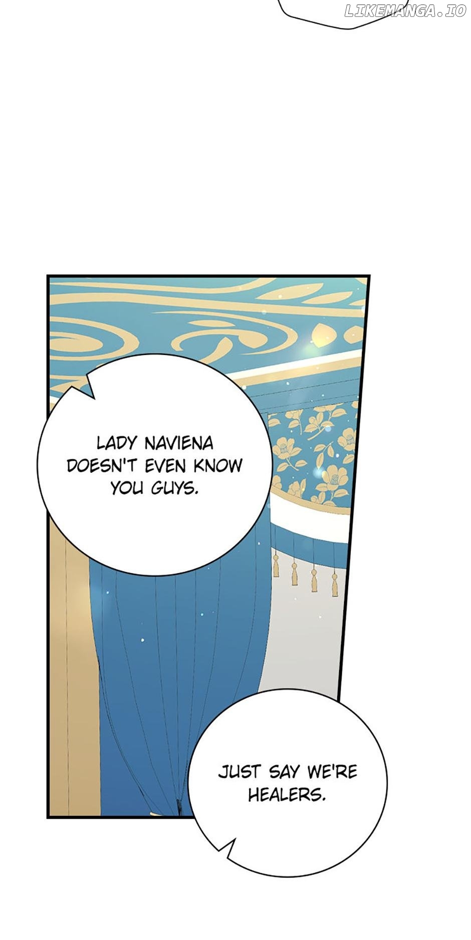 Aria of the Withered Branch Chapter 105 - page 33