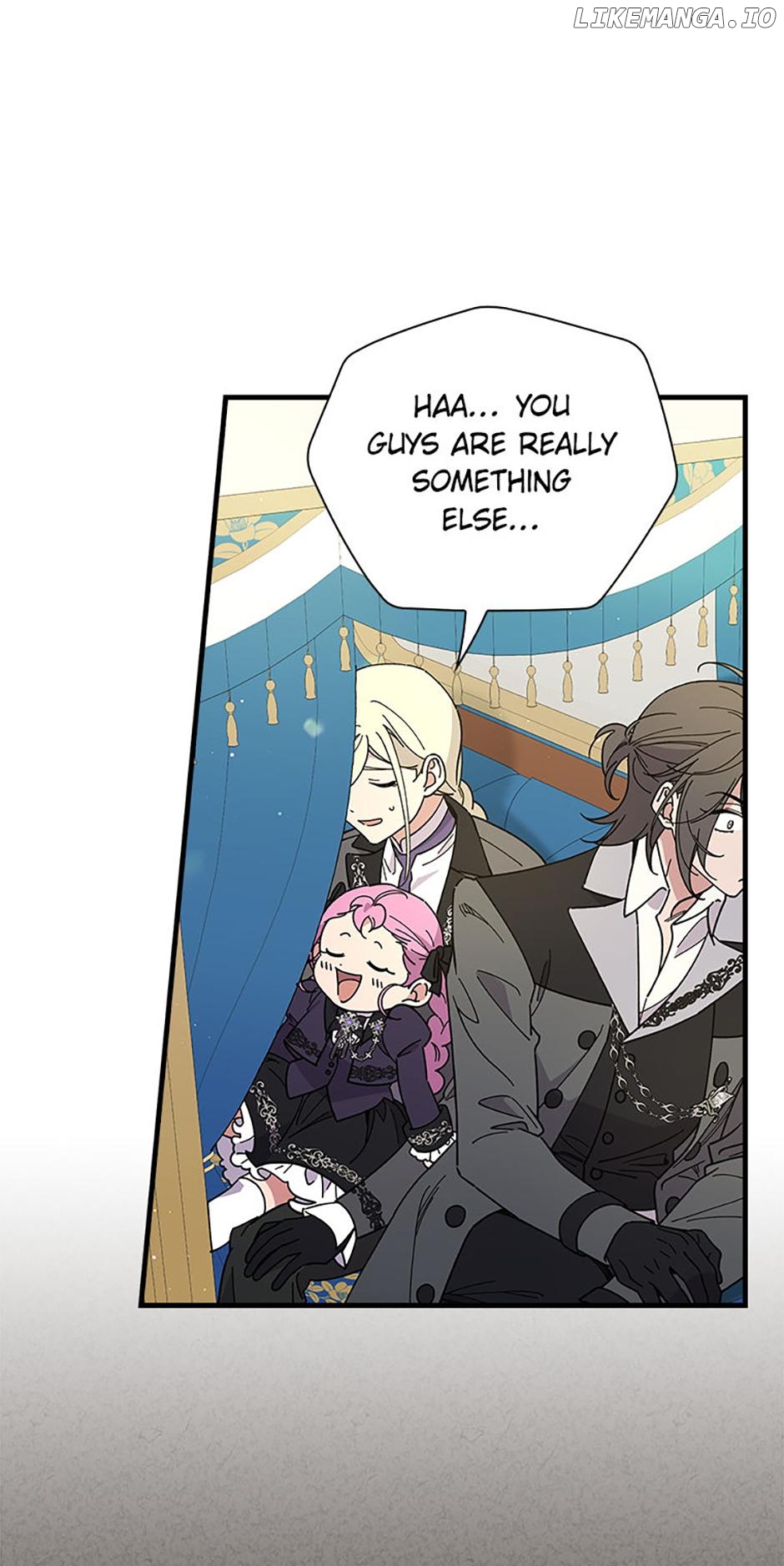 Aria of the Withered Branch Chapter 105 - page 34