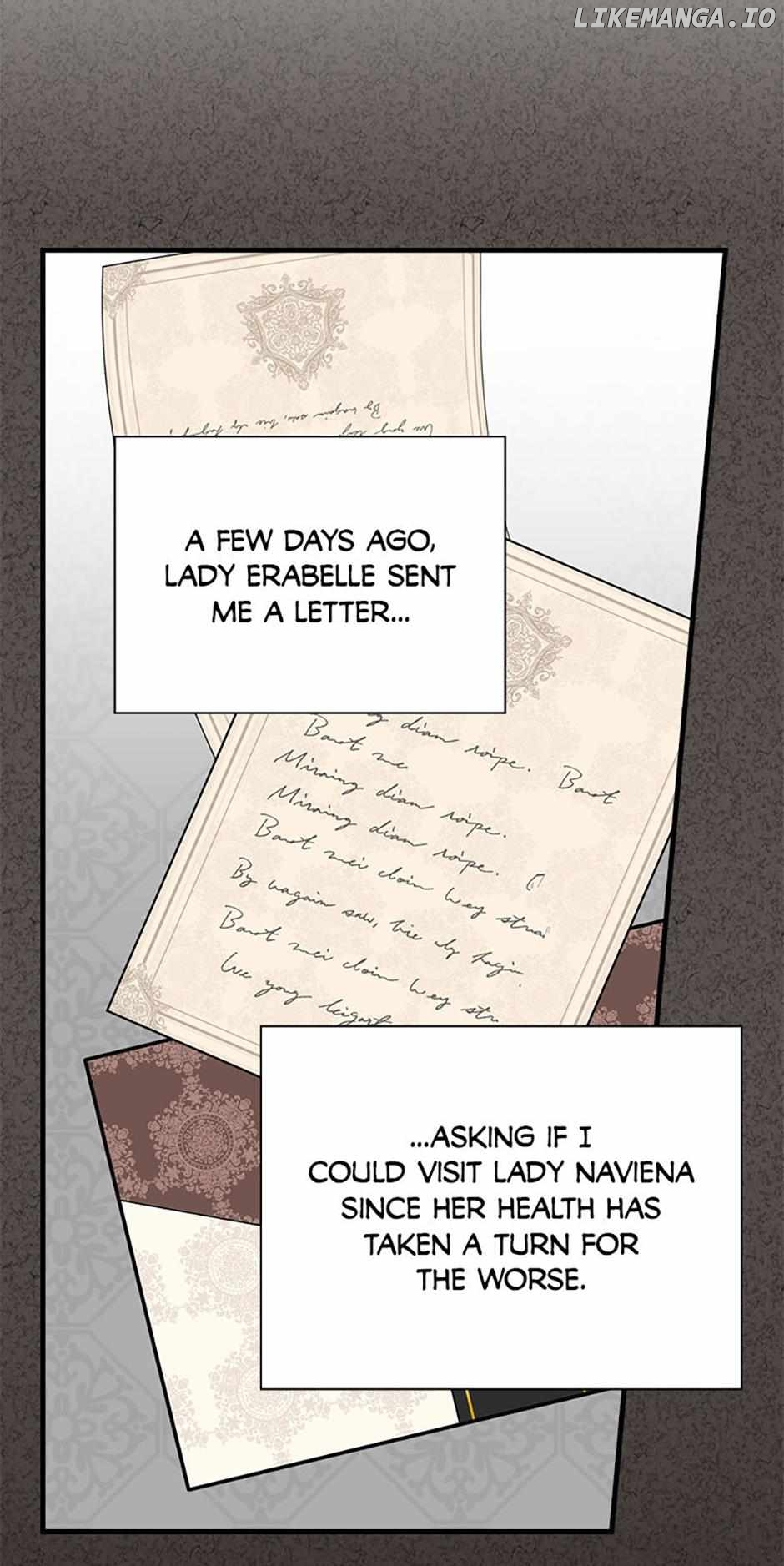 Aria of the Withered Branch Chapter 105 - page 35