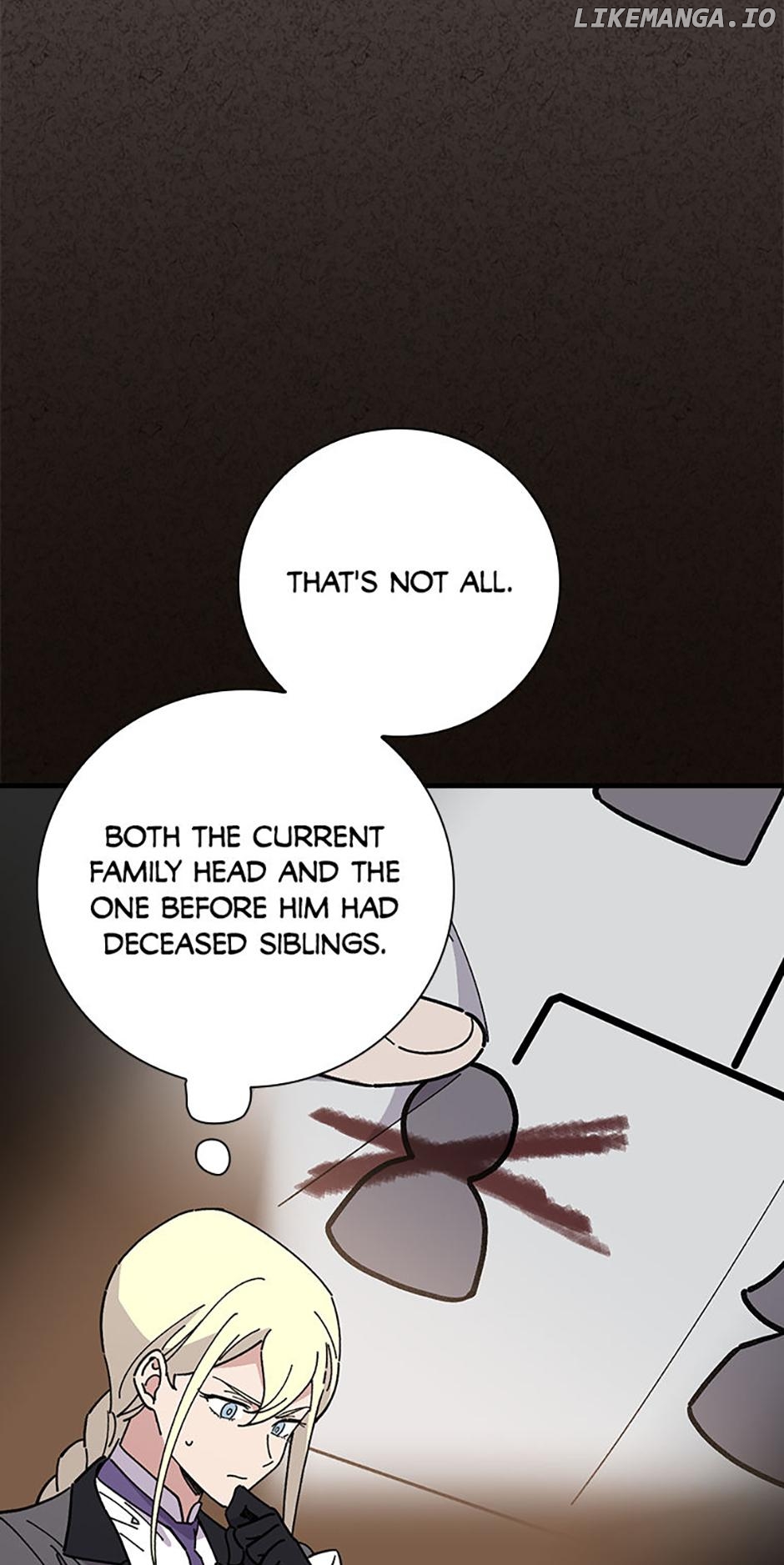 Aria of the Withered Branch Chapter 105 - page 36