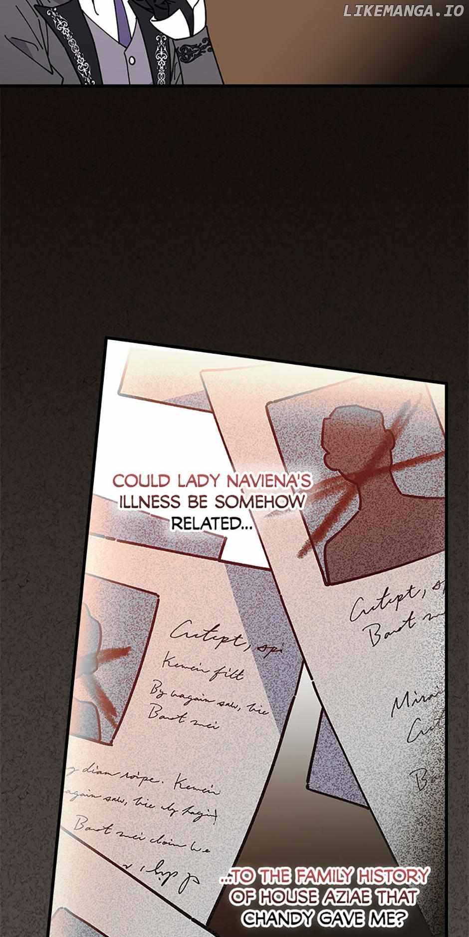 Aria of the Withered Branch Chapter 105 - page 37