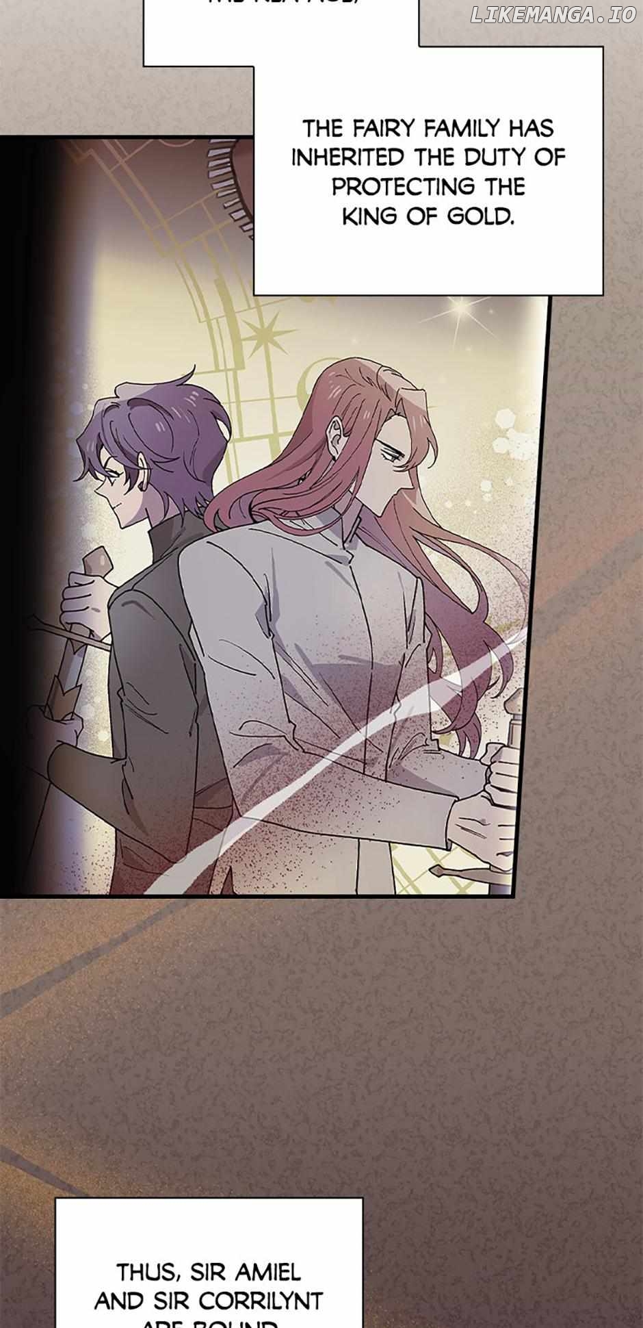 Aria of the Withered Branch Chapter 105 - page 4