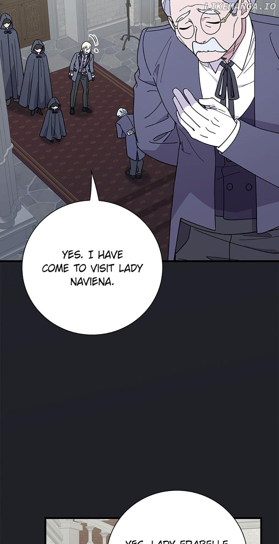 Aria of the Withered Branch Chapter 105 - page 41