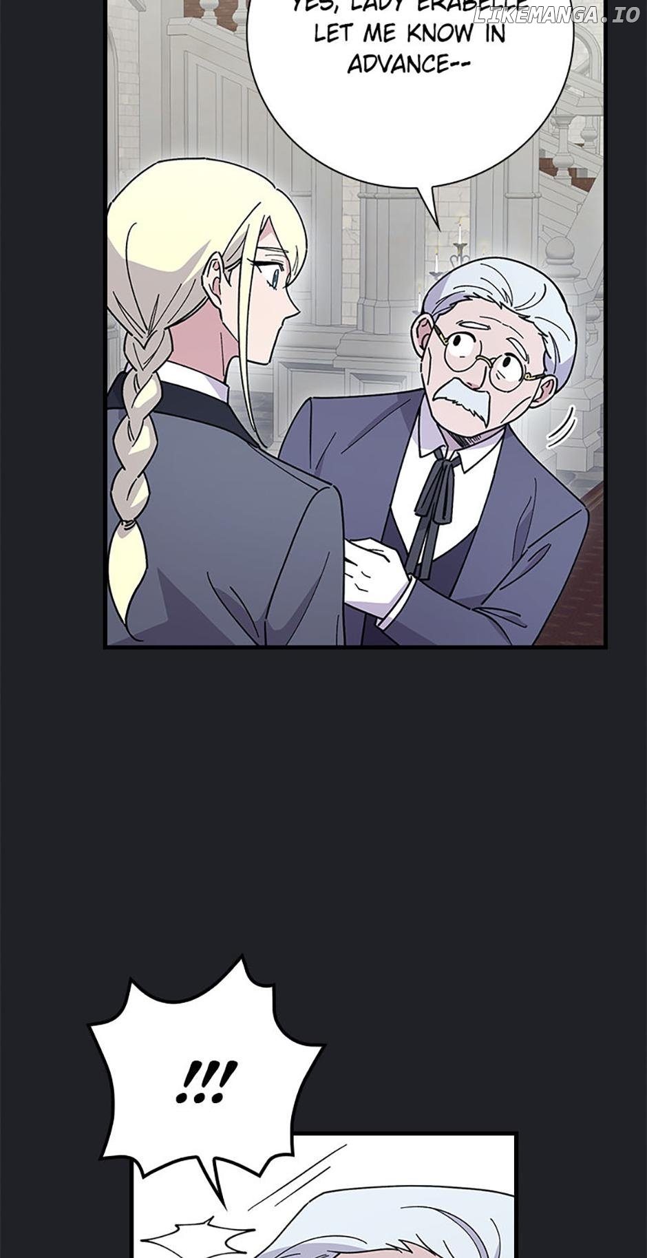 Aria of the Withered Branch Chapter 105 - page 42