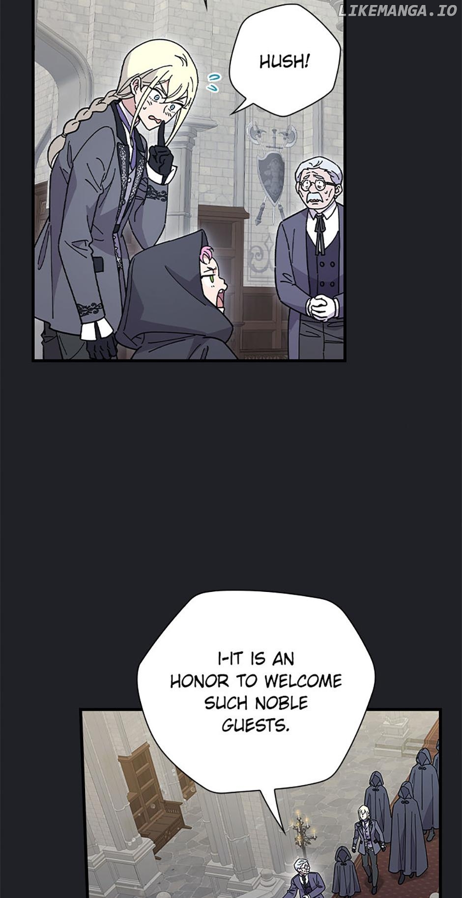 Aria of the Withered Branch Chapter 105 - page 44