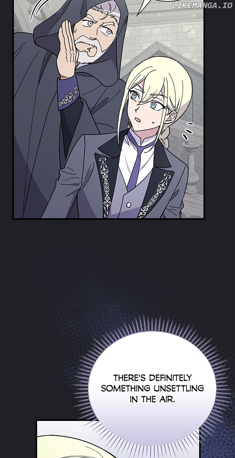 Aria of the Withered Branch Chapter 105 - page 46