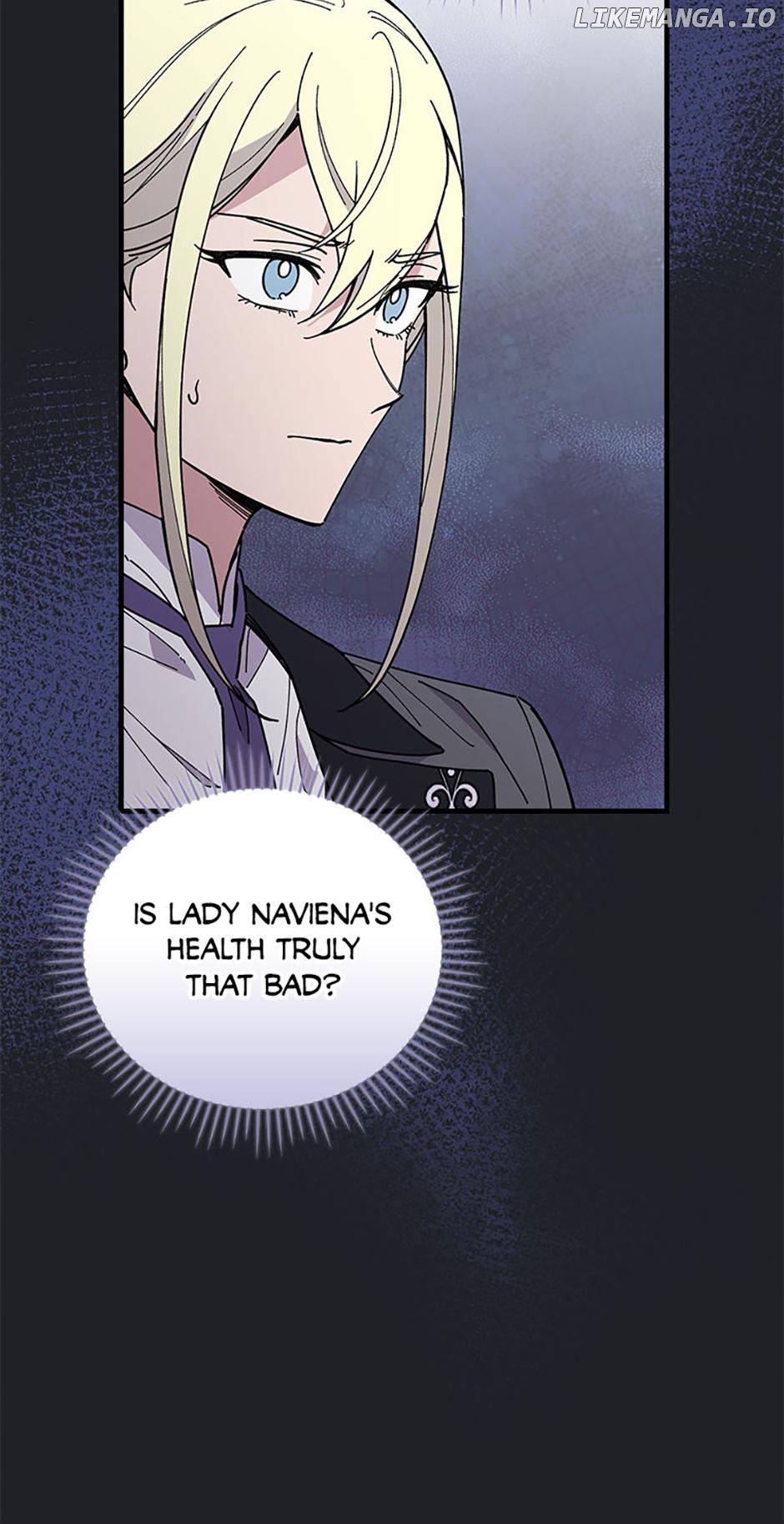 Aria of the Withered Branch Chapter 105 - page 47