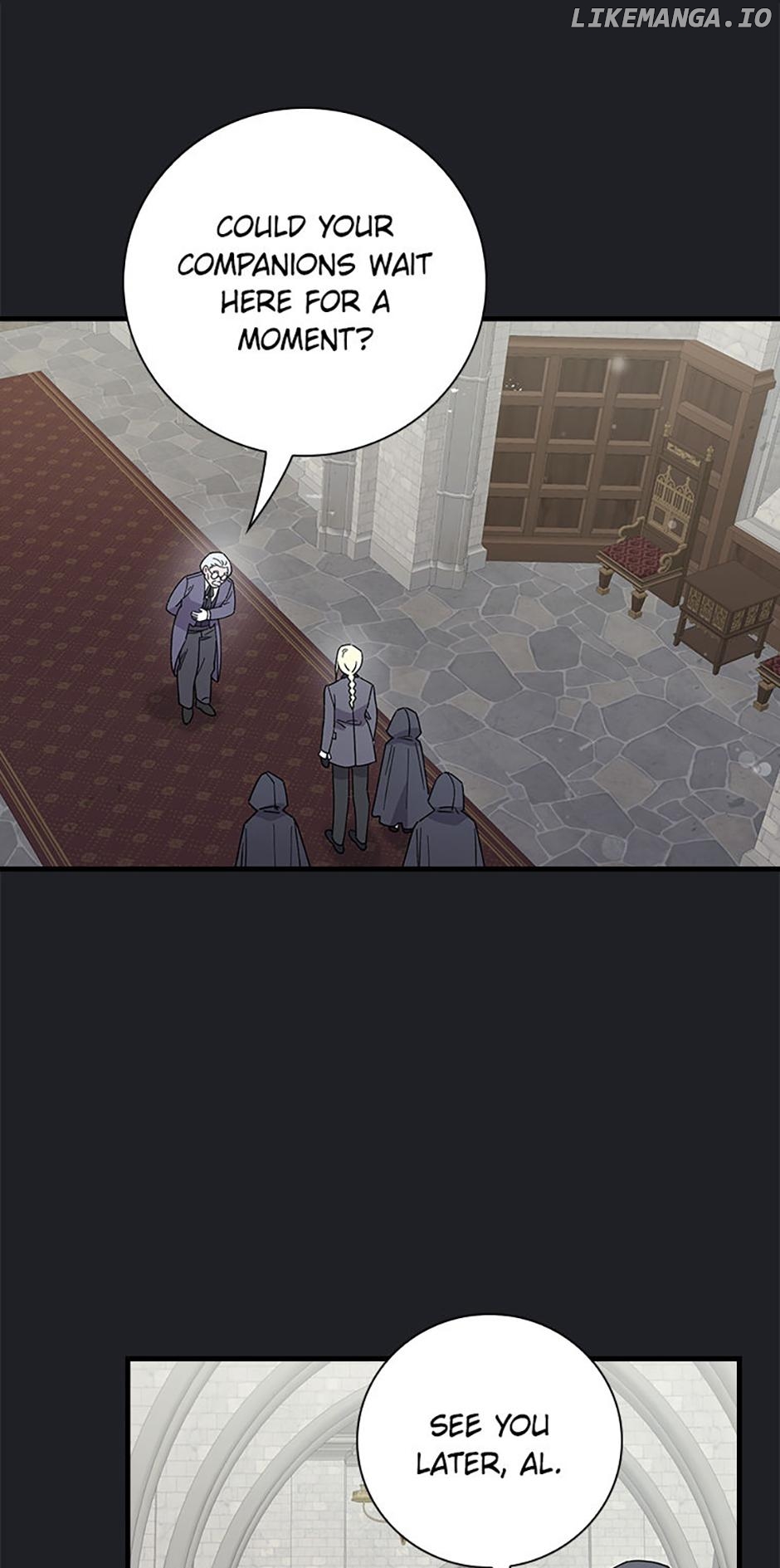 Aria of the Withered Branch Chapter 105 - page 48