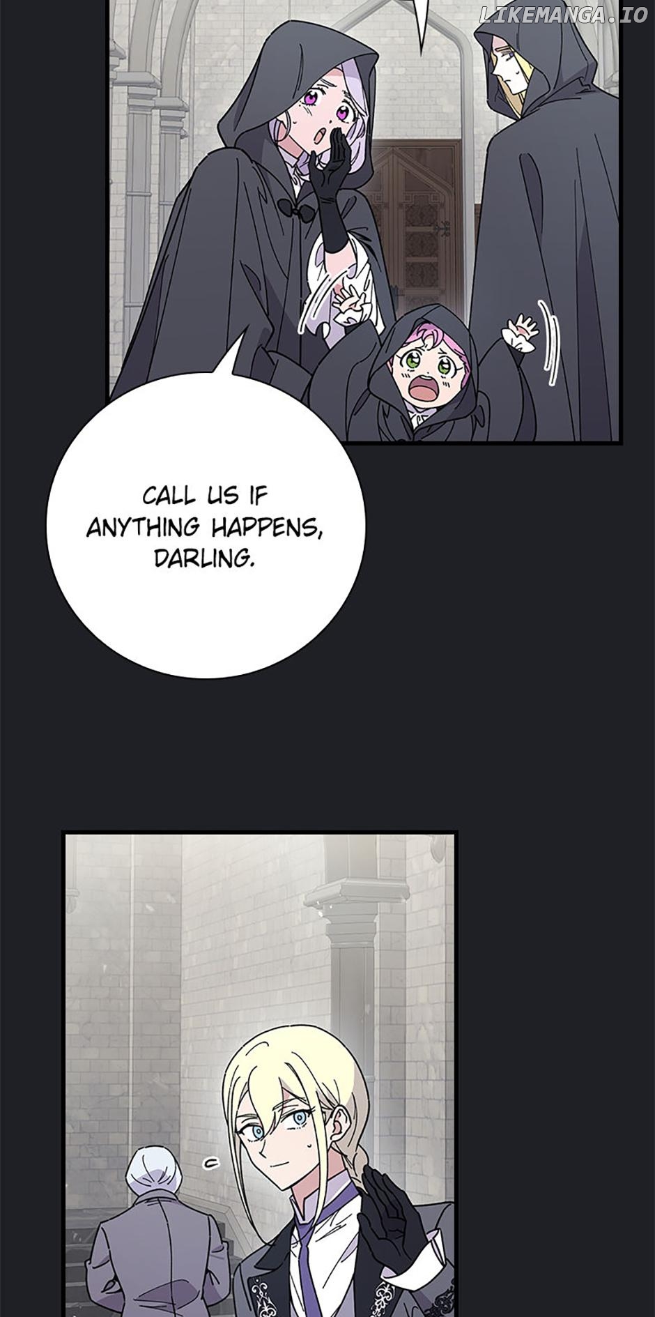 Aria of the Withered Branch Chapter 105 - page 49