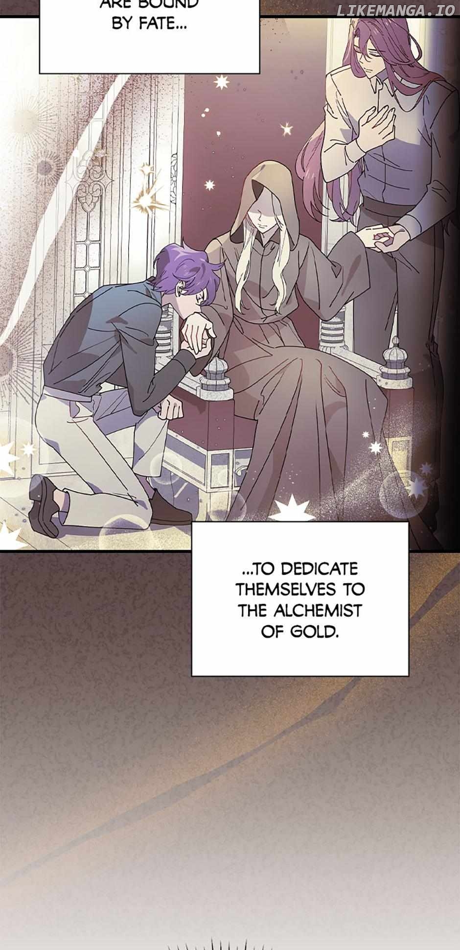 Aria of the Withered Branch Chapter 105 - page 5