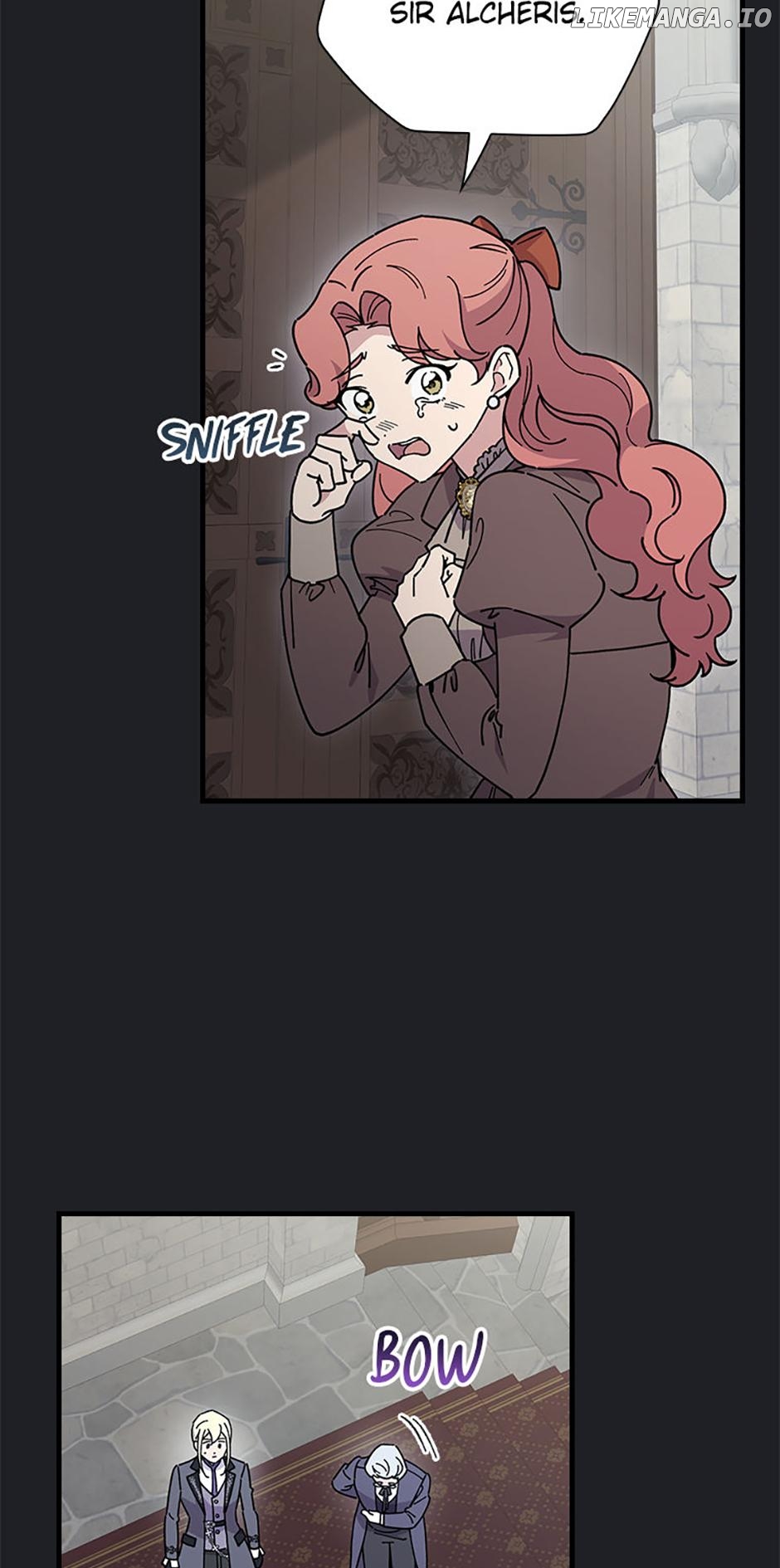 Aria of the Withered Branch Chapter 105 - page 52