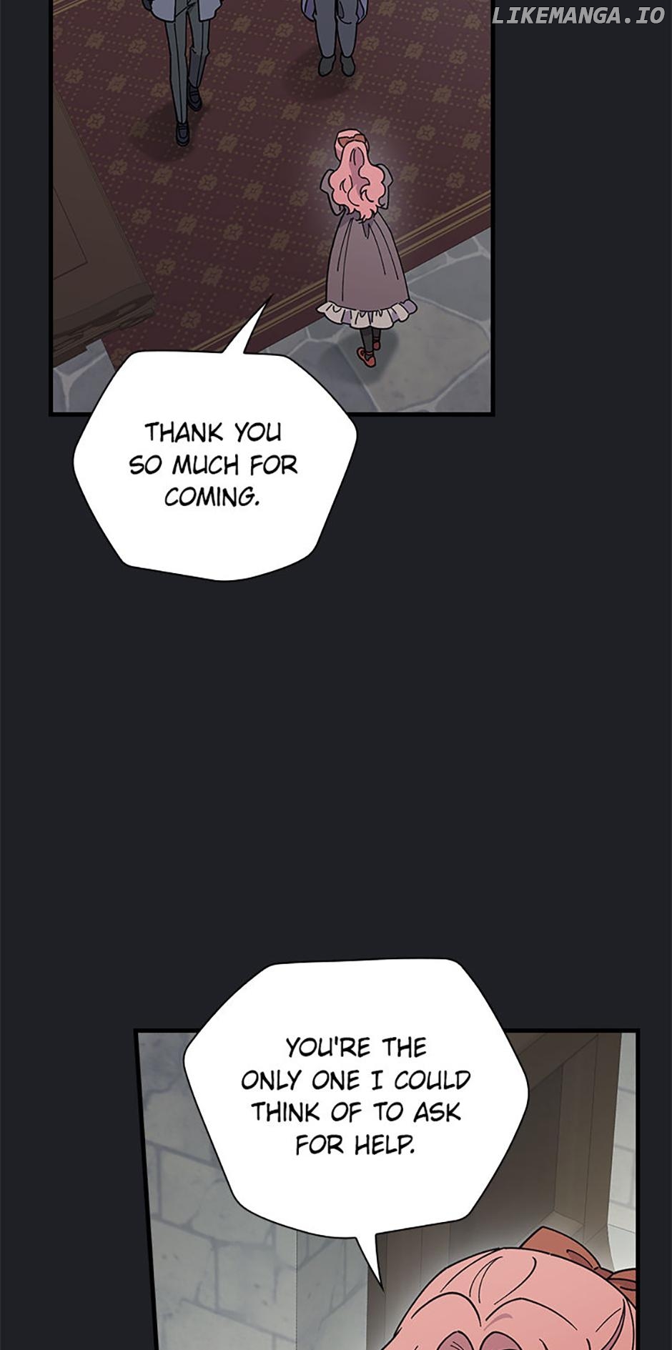 Aria of the Withered Branch Chapter 105 - page 53