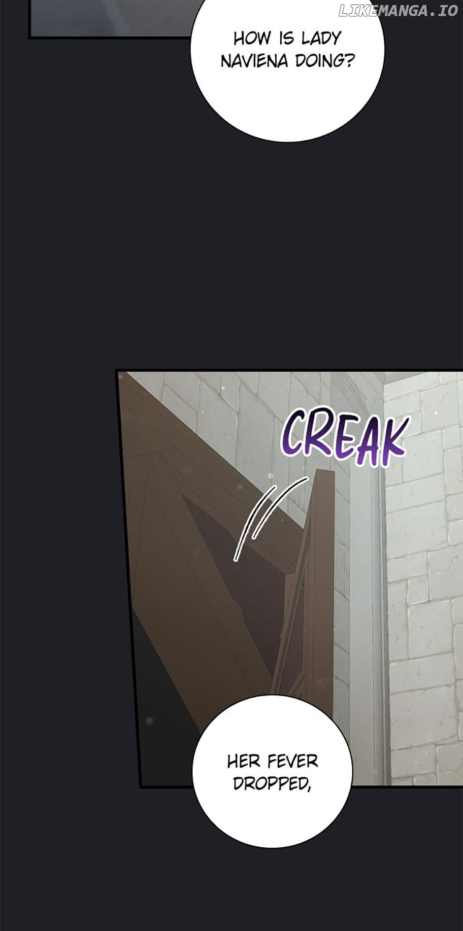 Aria of the Withered Branch Chapter 105 - page 55