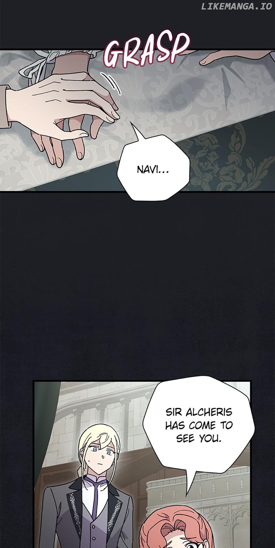 Aria of the Withered Branch Chapter 105 - page 57