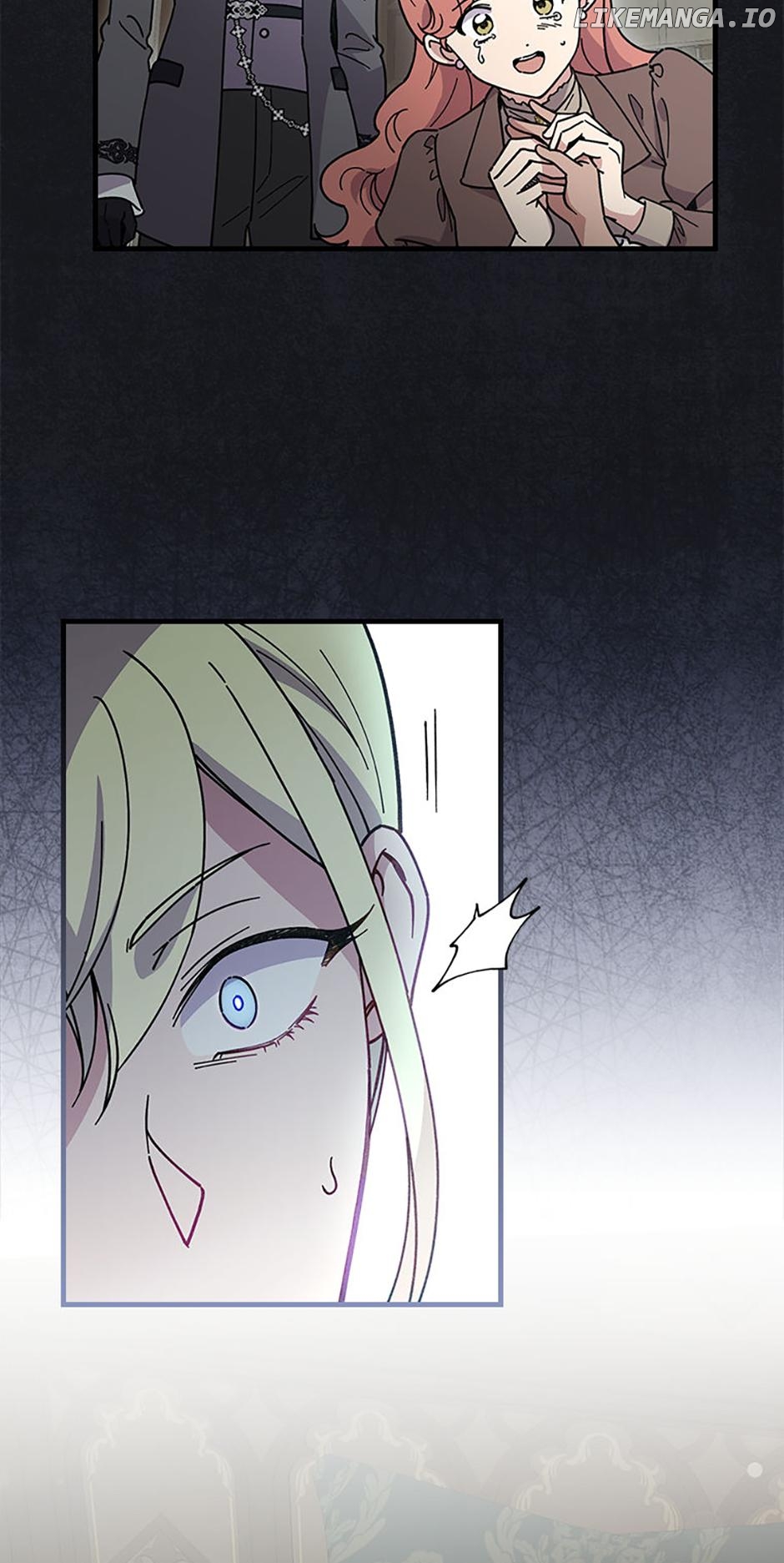 Aria of the Withered Branch Chapter 105 - page 58