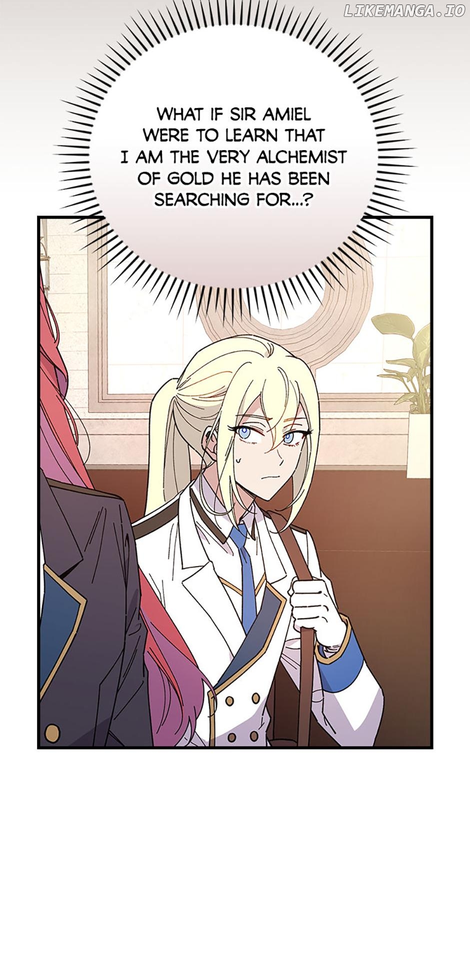 Aria of the Withered Branch Chapter 105 - page 6