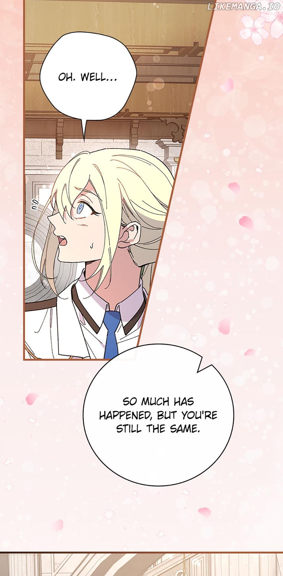 Aria of the Withered Branch Chapter 105 - page 9