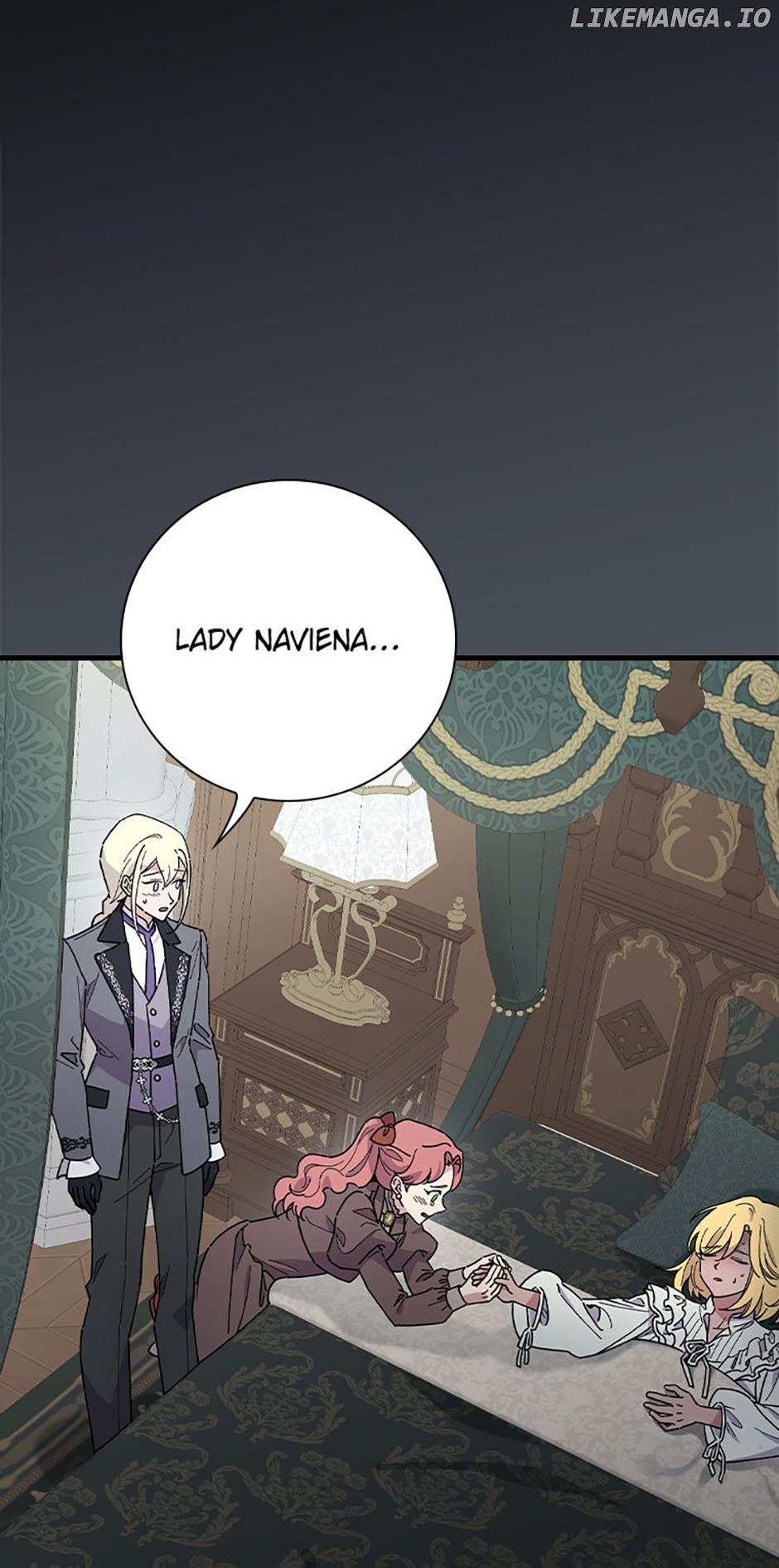 Aria of the Withered Branch Chapter 106 - page 1