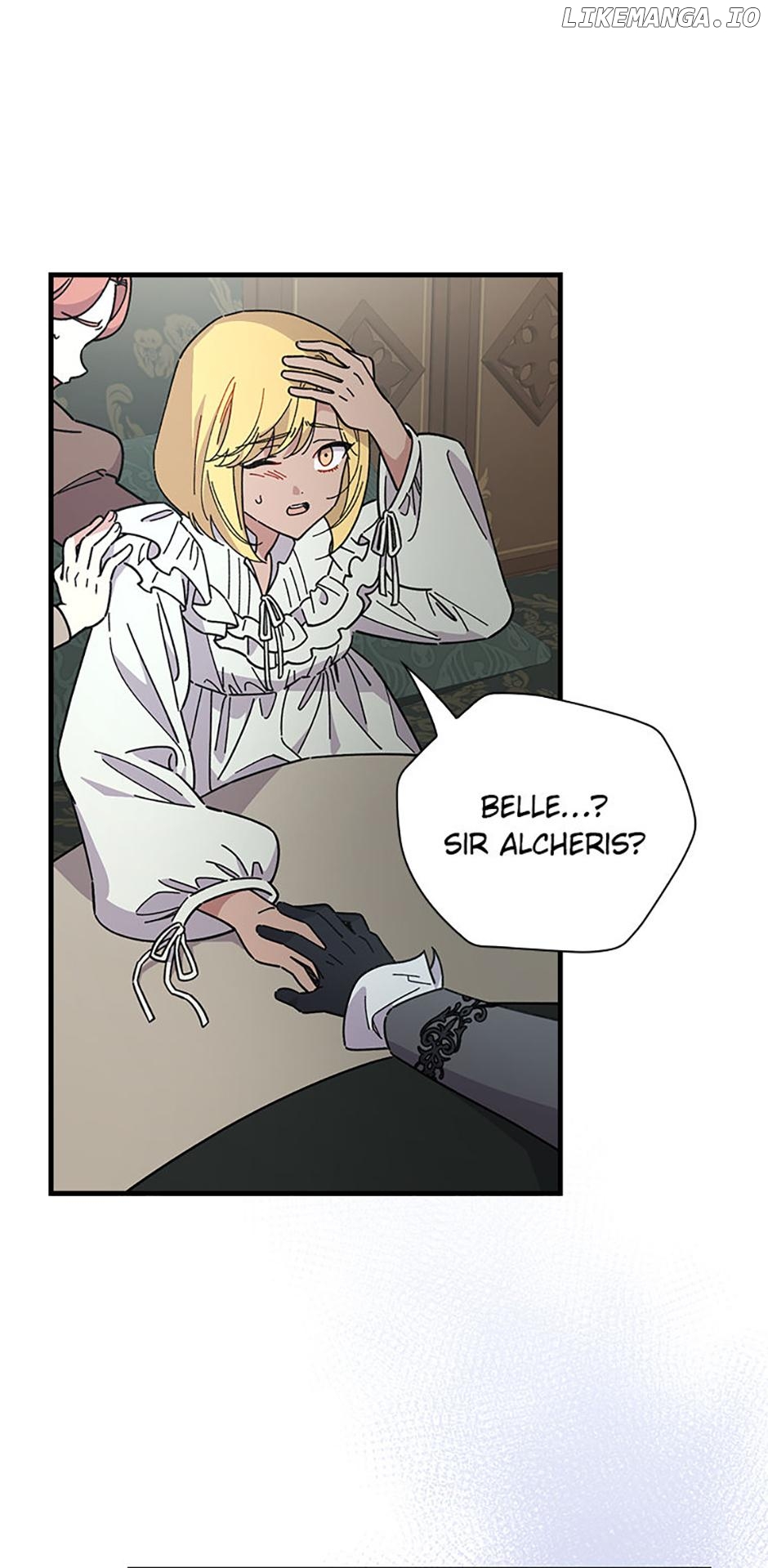 Aria of the Withered Branch Chapter 106 - page 10