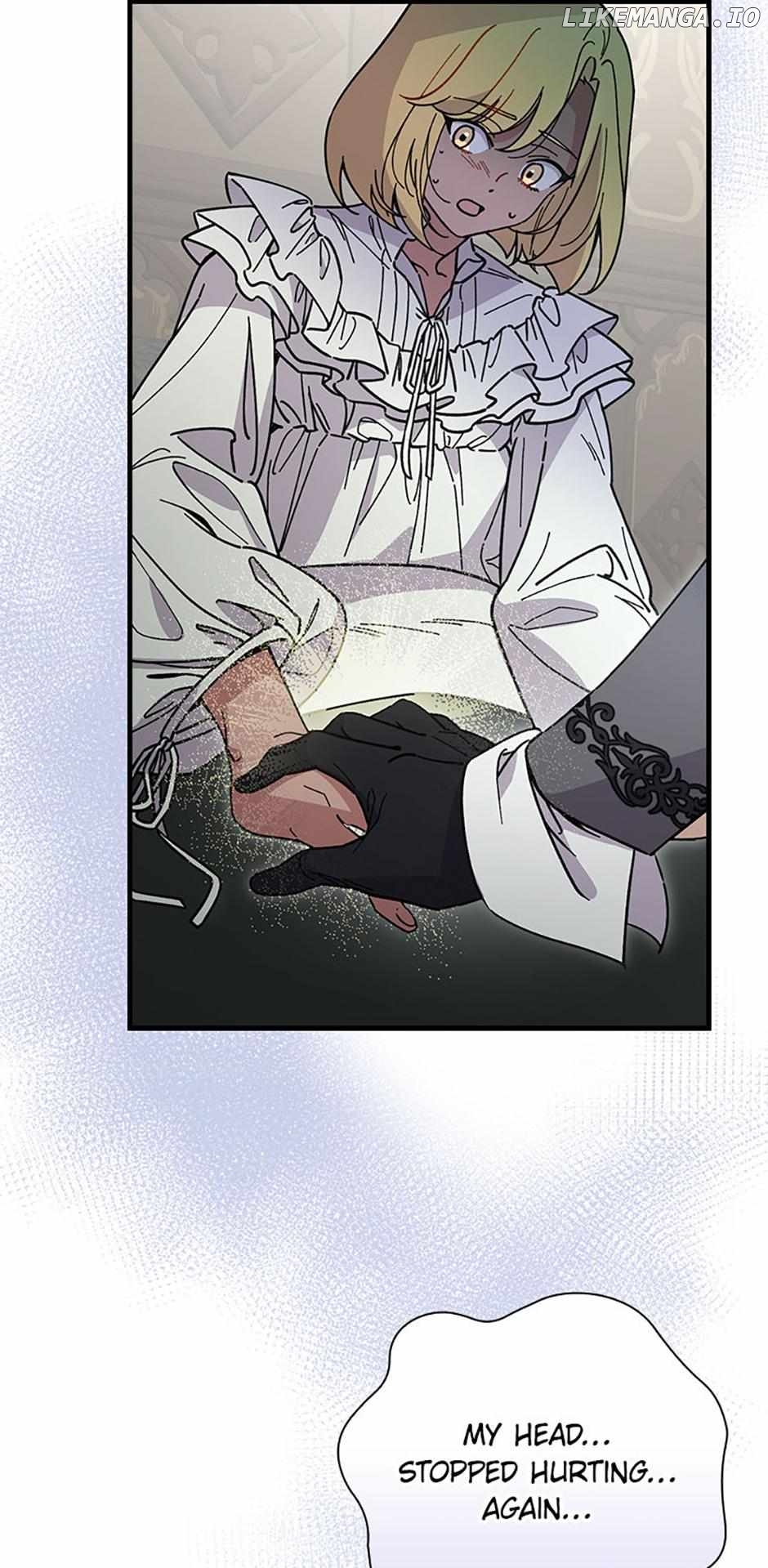 Aria of the Withered Branch Chapter 106 - page 11