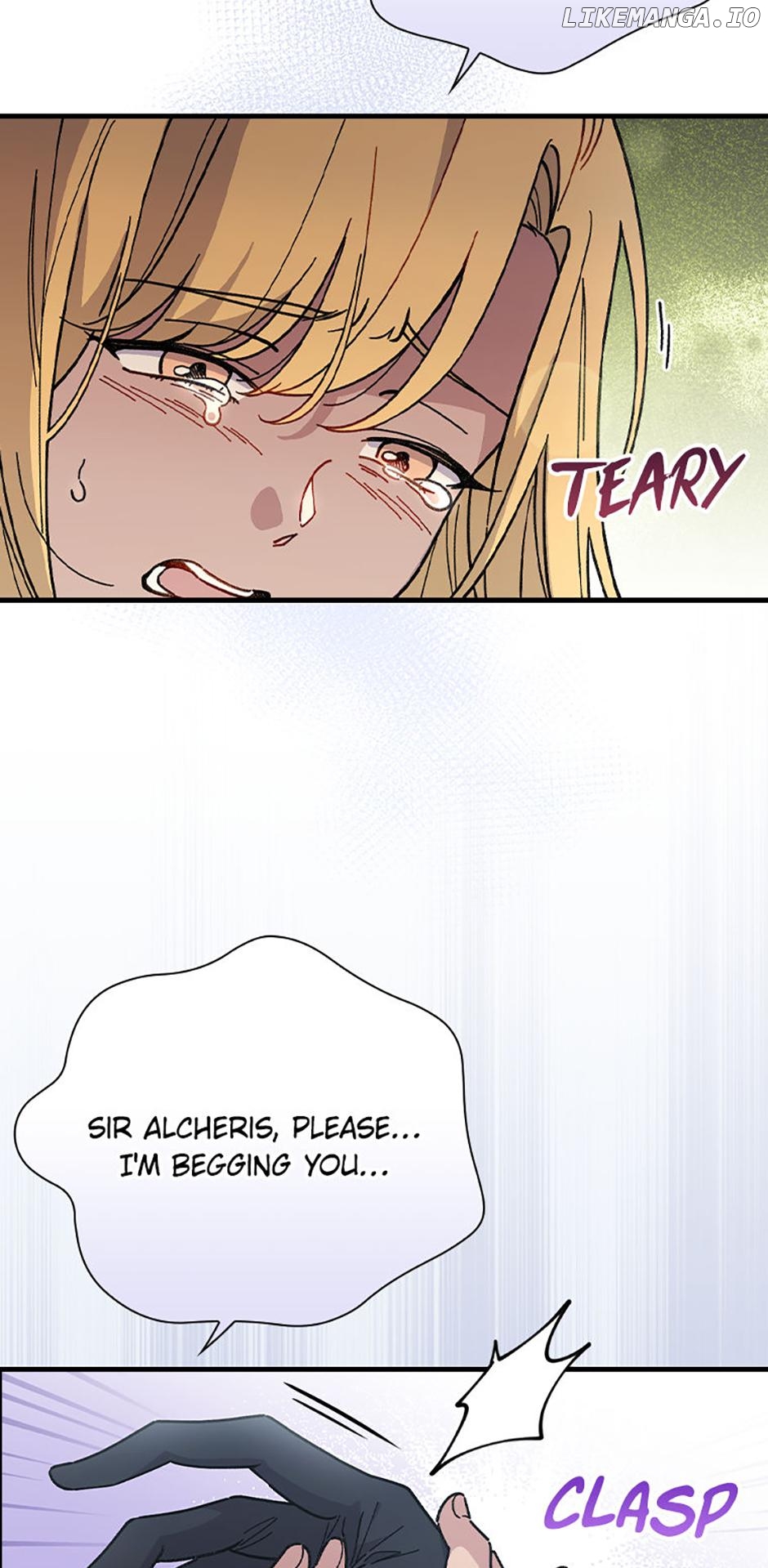 Aria of the Withered Branch Chapter 106 - page 12