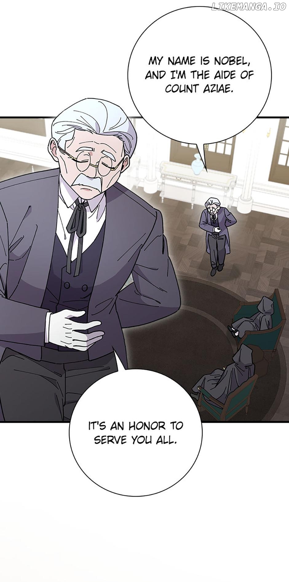 Aria of the Withered Branch Chapter 106 - page 17