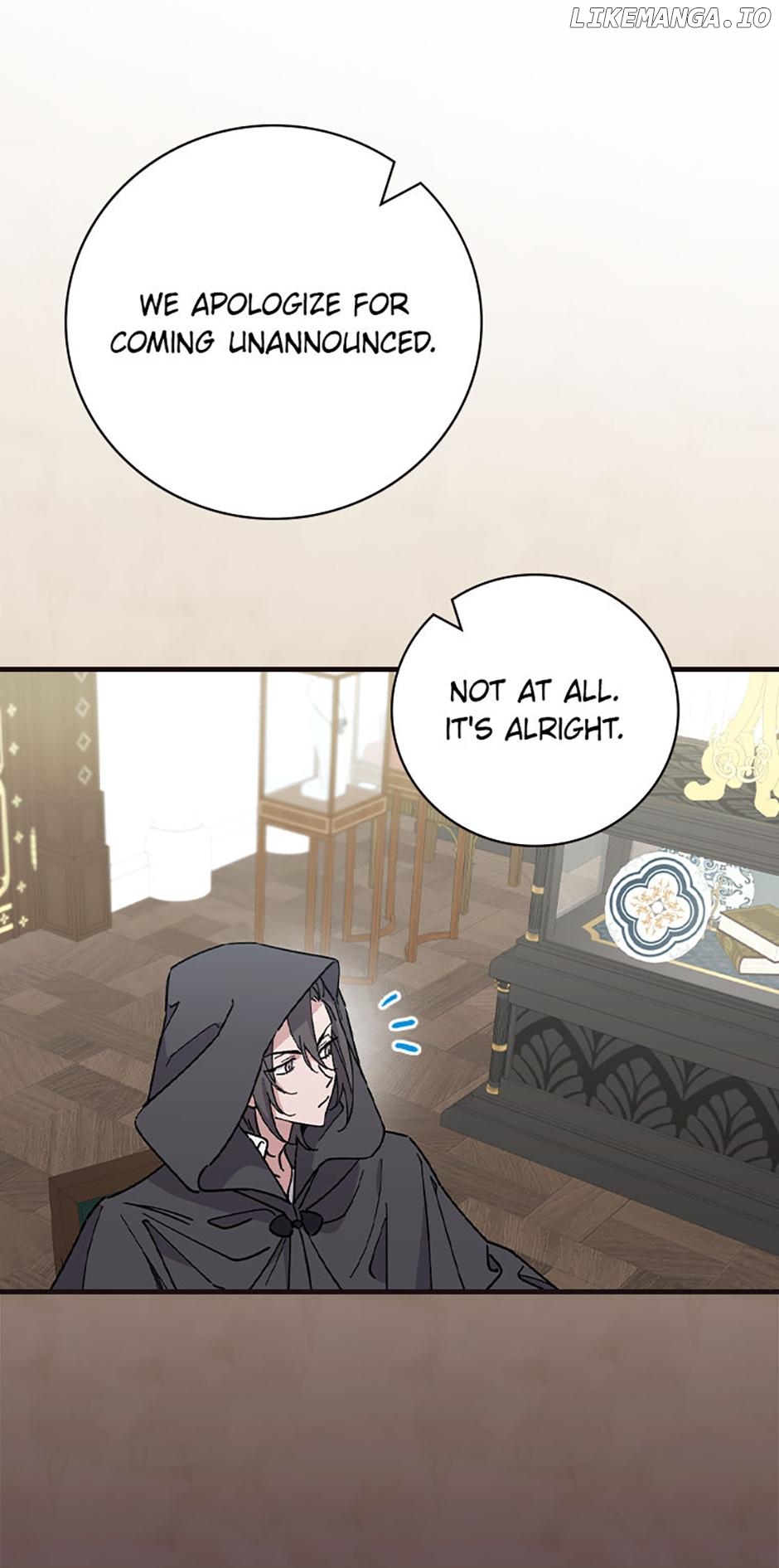 Aria of the Withered Branch Chapter 106 - page 18