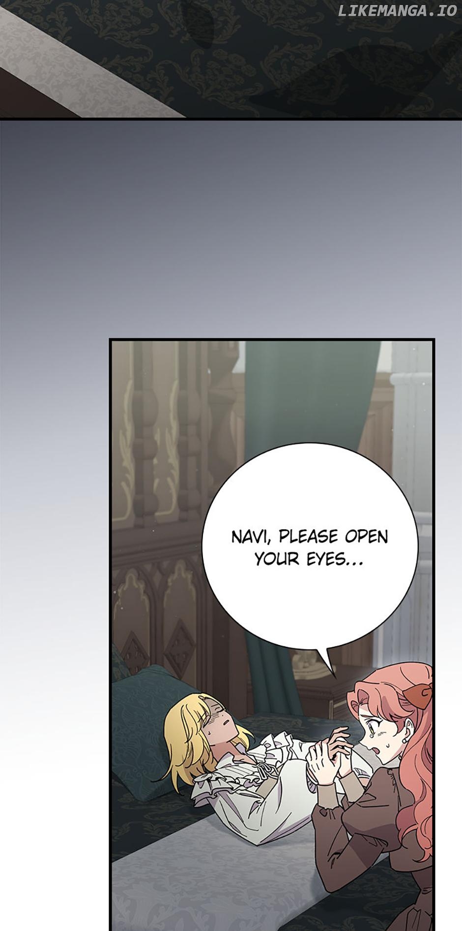 Aria of the Withered Branch Chapter 106 - page 2