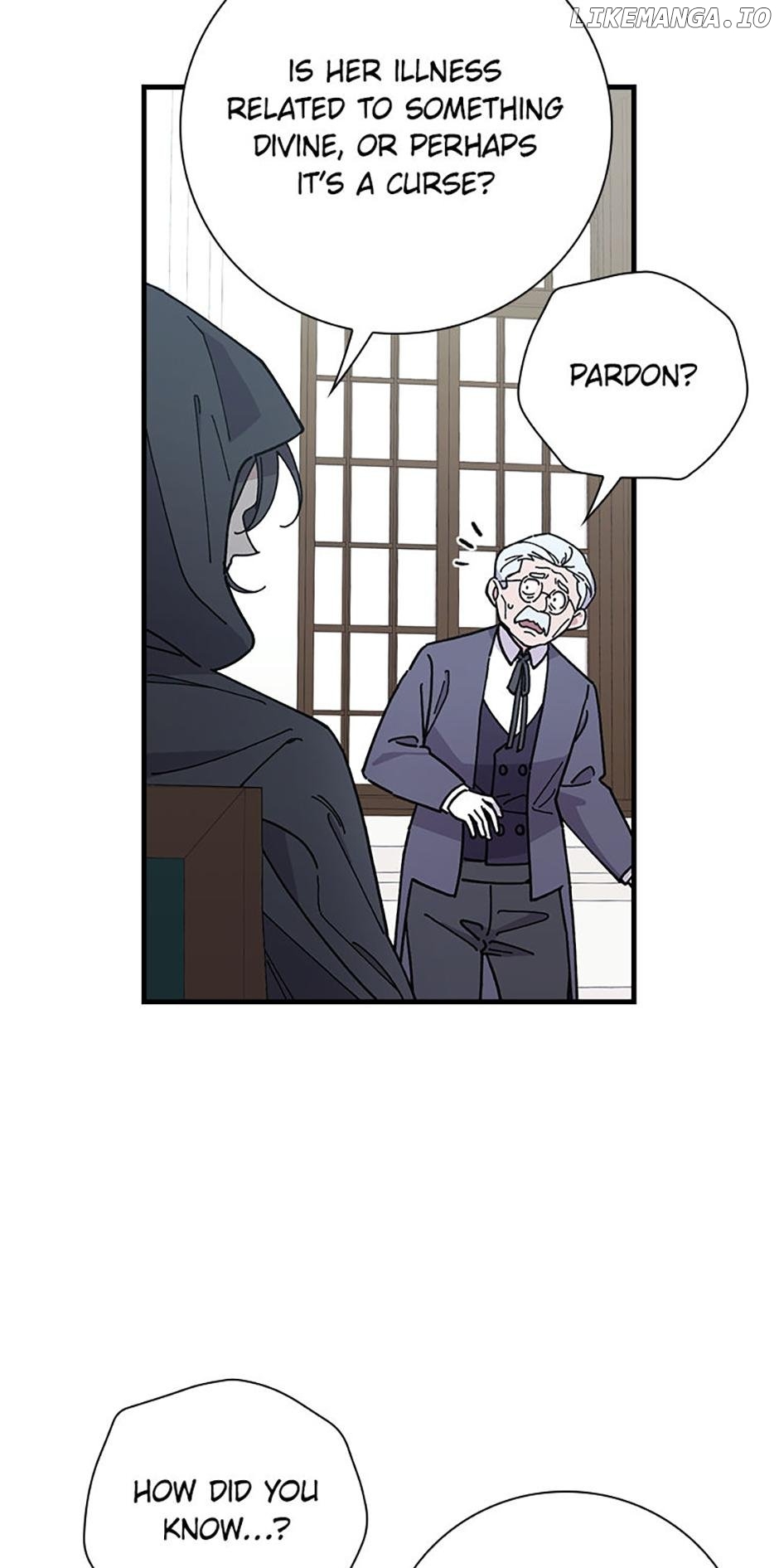 Aria of the Withered Branch Chapter 106 - page 20