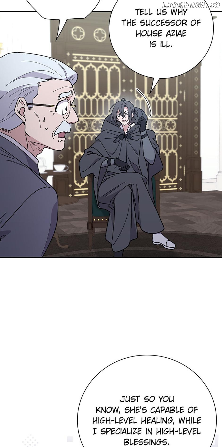 Aria of the Withered Branch Chapter 106 - page 21