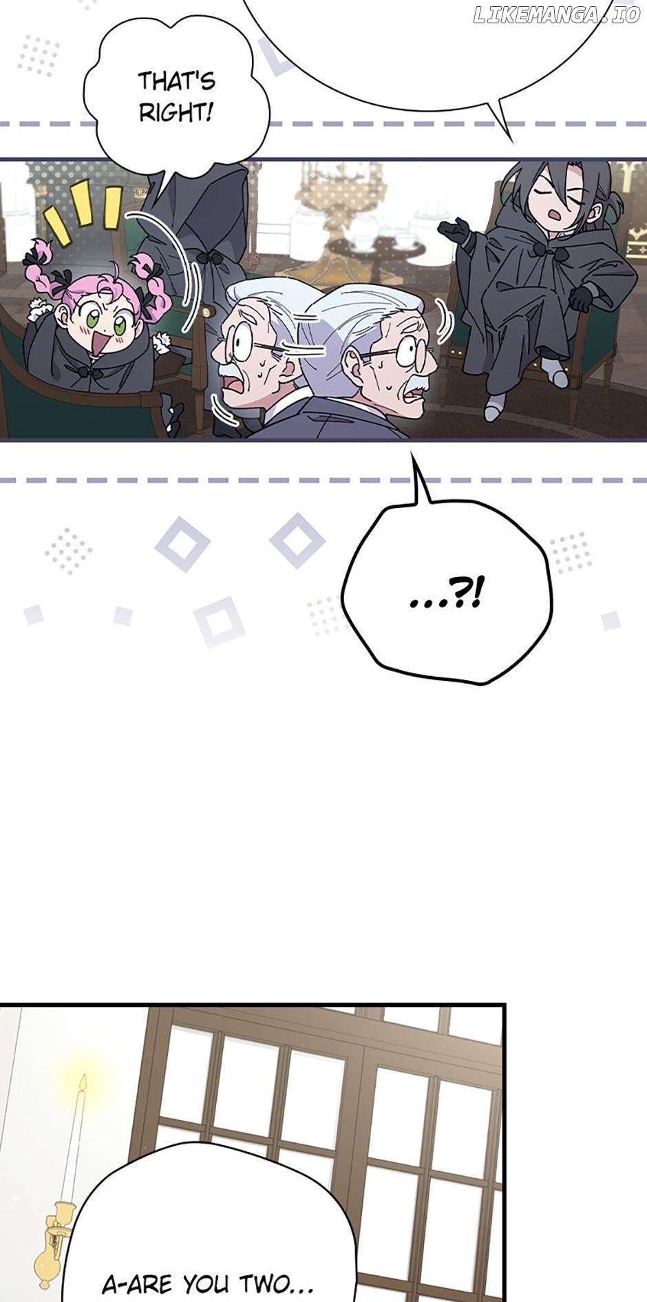 Aria of the Withered Branch Chapter 106 - page 22