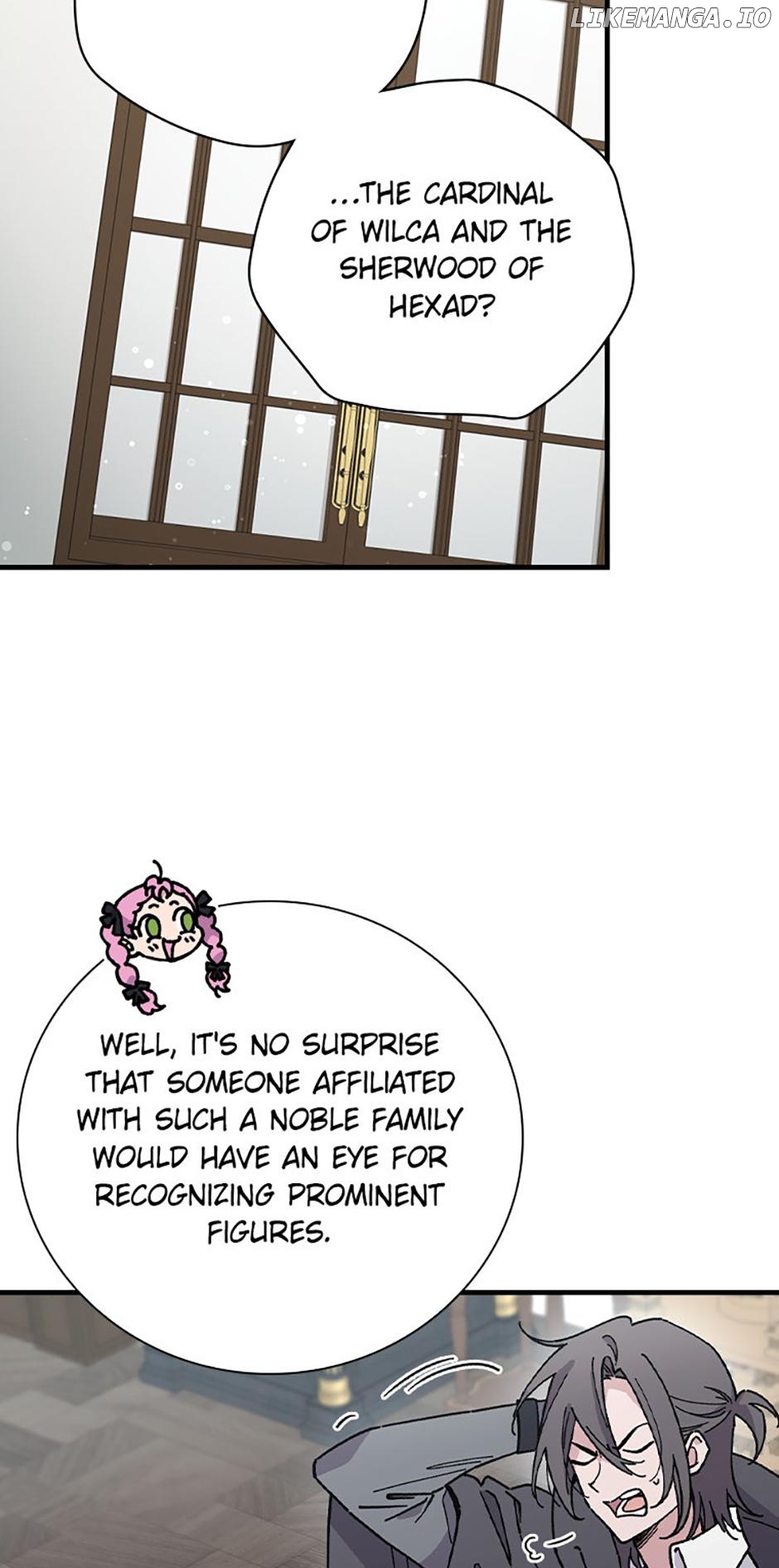 Aria of the Withered Branch Chapter 106 - page 23