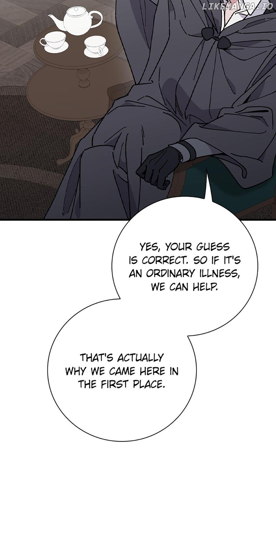 Aria of the Withered Branch Chapter 106 - page 24