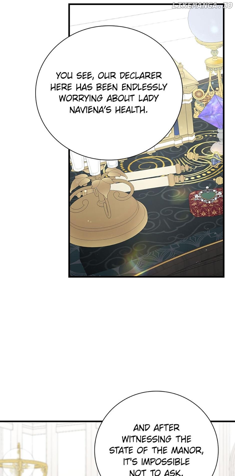 Aria of the Withered Branch Chapter 106 - page 25