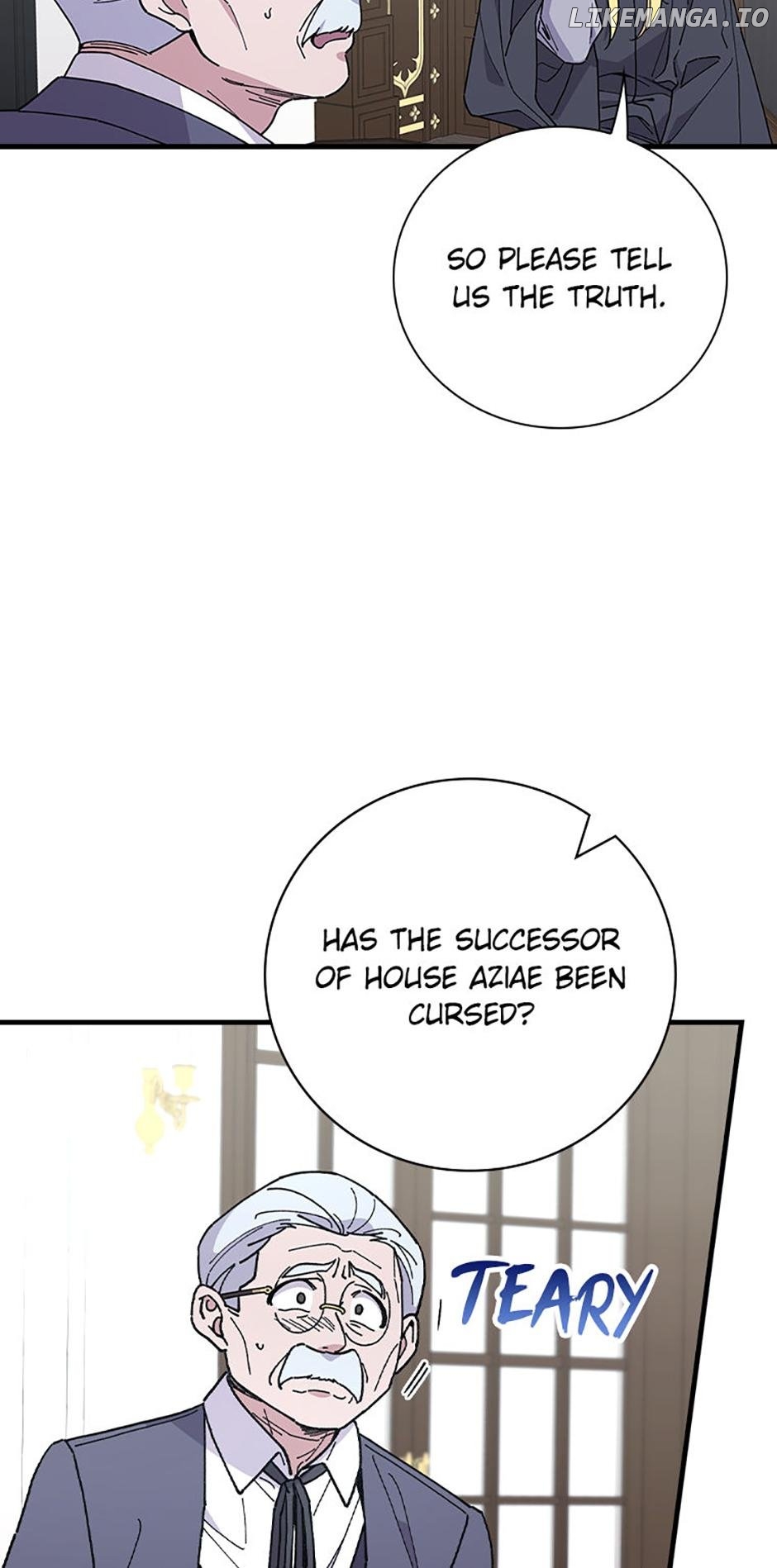 Aria of the Withered Branch Chapter 106 - page 27