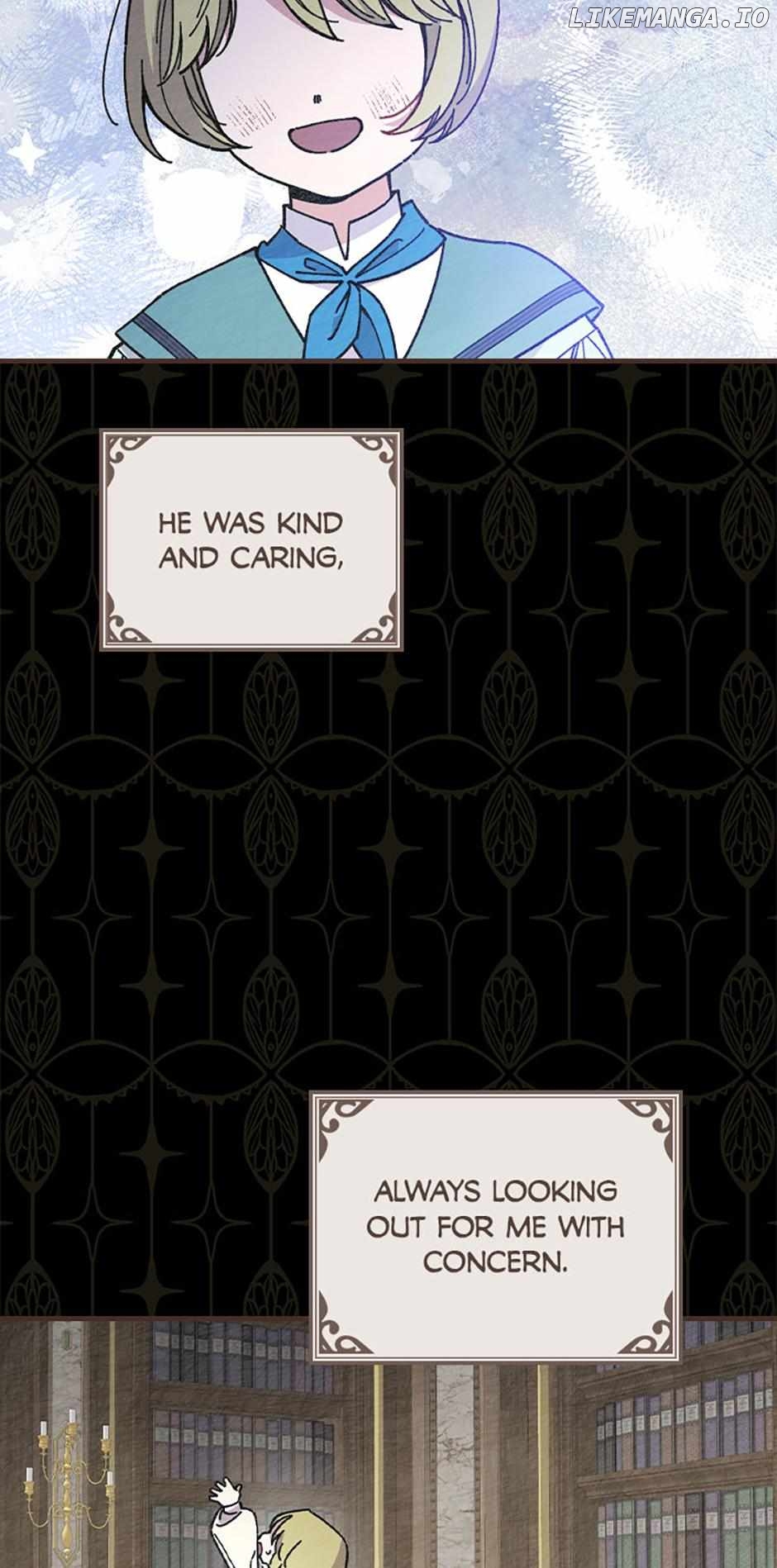 Aria of the Withered Branch Chapter 106 - page 31