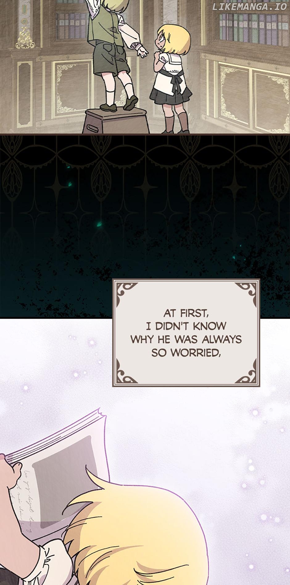 Aria of the Withered Branch Chapter 106 - page 32