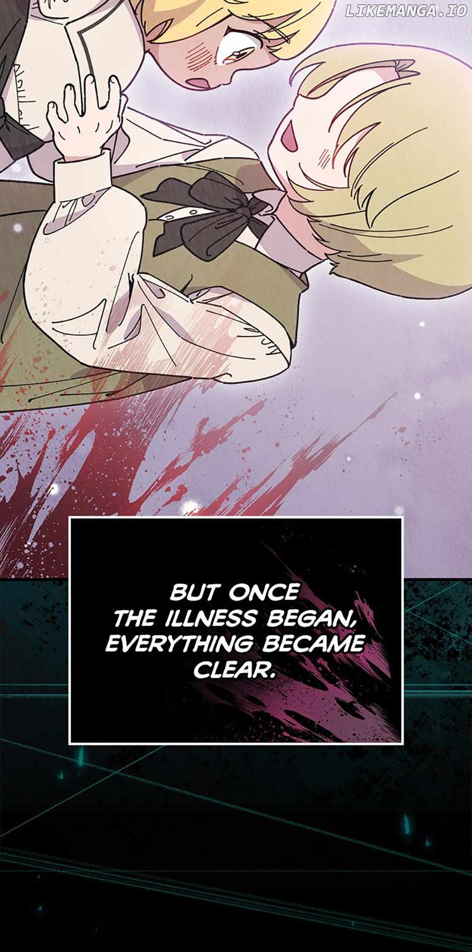 Aria of the Withered Branch Chapter 106 - page 33