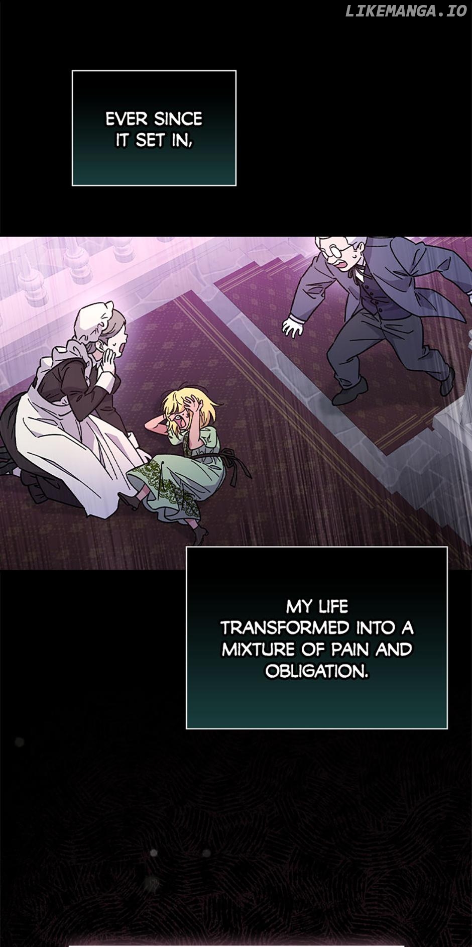 Aria of the Withered Branch Chapter 106 - page 34